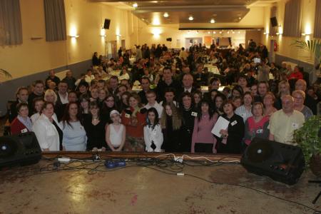 Concours de chant 2008