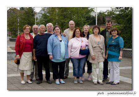 Les Membres de notre association